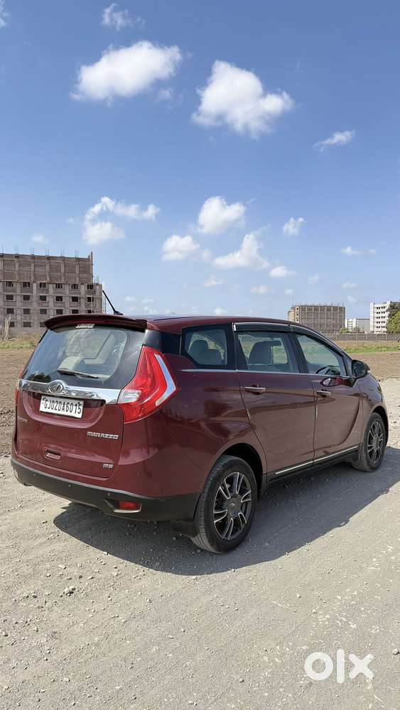 Mahindra Marazzo M8, 2019, Diesel