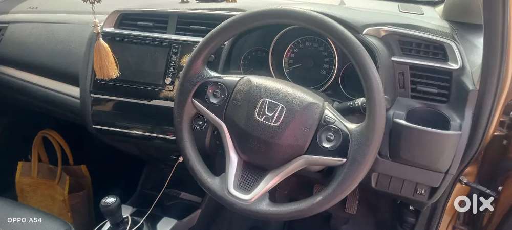 Honda Wr-v 2018 Diesel Good Condition