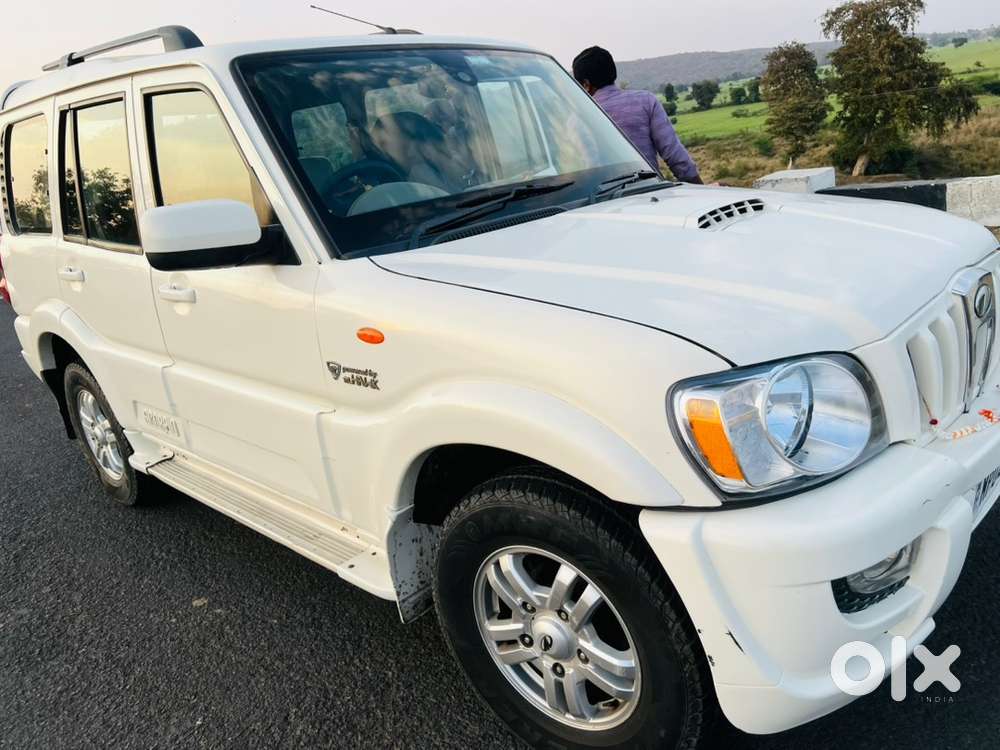 Mahindra Scorpio Classic 2012
