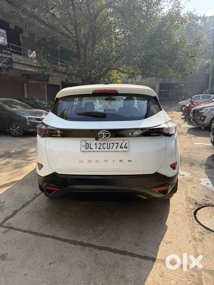 Tata Harrier Xza Plus At, 2022, Diesel
