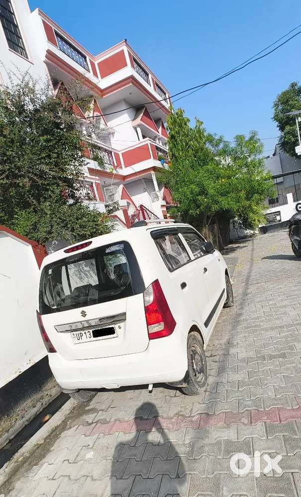 Maruti Suzuki Wagon R 2017