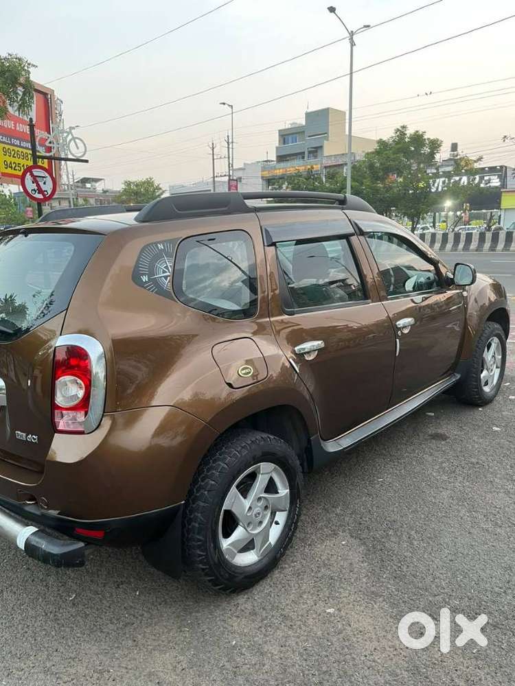 Renault Duster 85ps Rxl Plus Diesel, 2013, Diesel