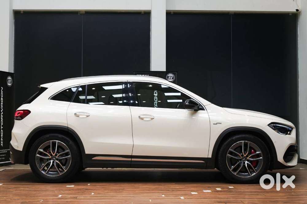 Mercedes-benz Gla Class 2.0 35 Amg 4matic, 2021, Petrol
