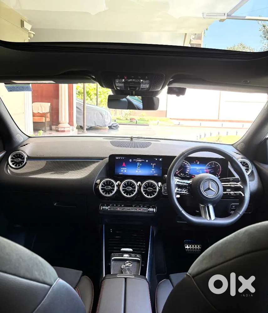 Mercedes Gla 220d 2025 Amgline