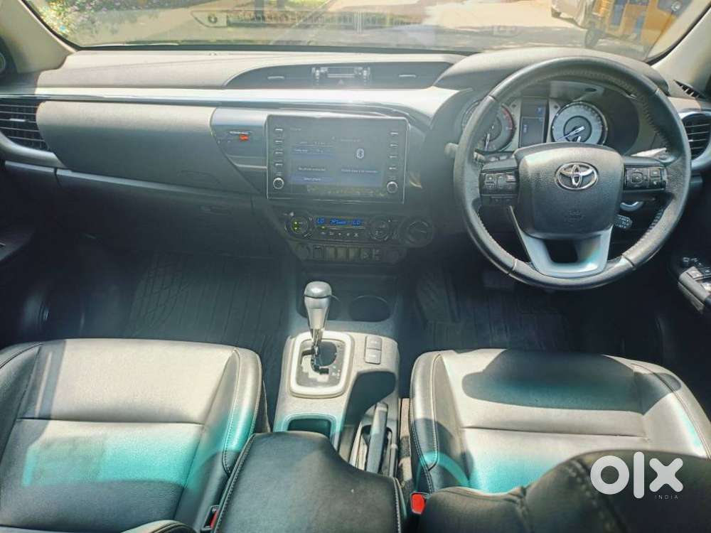 Toyota Hilux High Diesel Turbo Automatic, 2022, Diesel