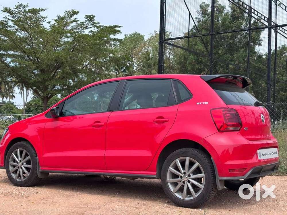 Volkswagen Polo Gt Tsi, 2021, Petrol