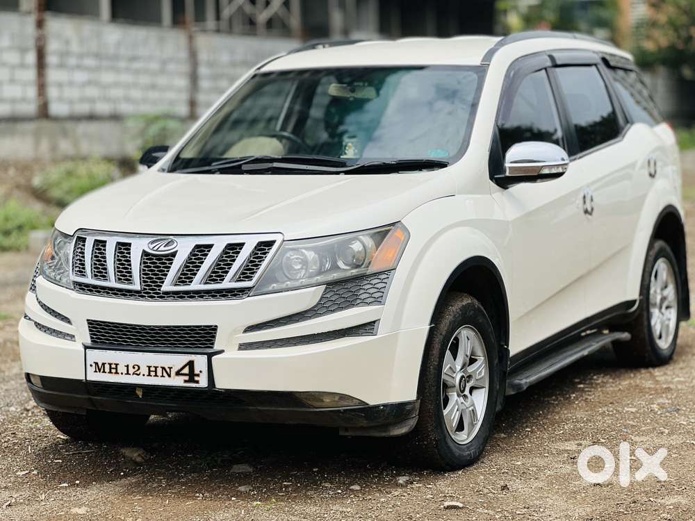 Mahindra Xuv500 W8, 2012, Diesel