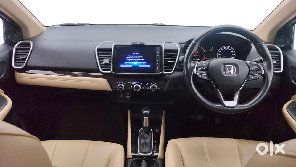 Honda City I-vtec Cvt Zx, 2023, Petrol