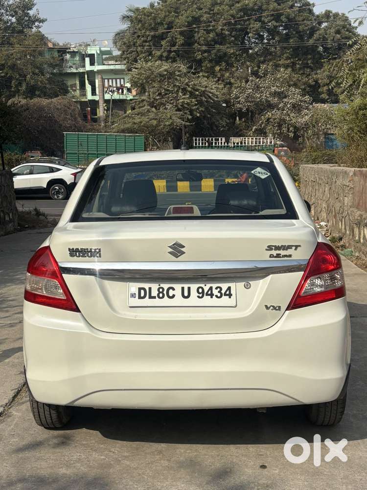 Maruti Suzuki Swift Dzire 1.3 Vxi, 2013, Cng & Hybrids