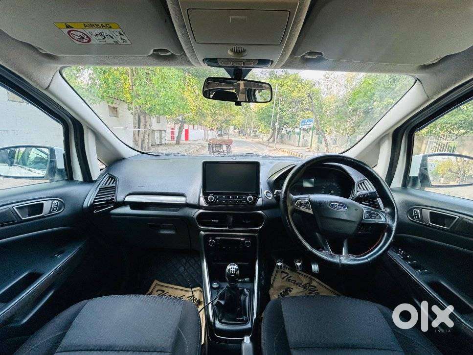 Ford Ecosport 1.5 Diesel Titanium, 2019, Diesel
