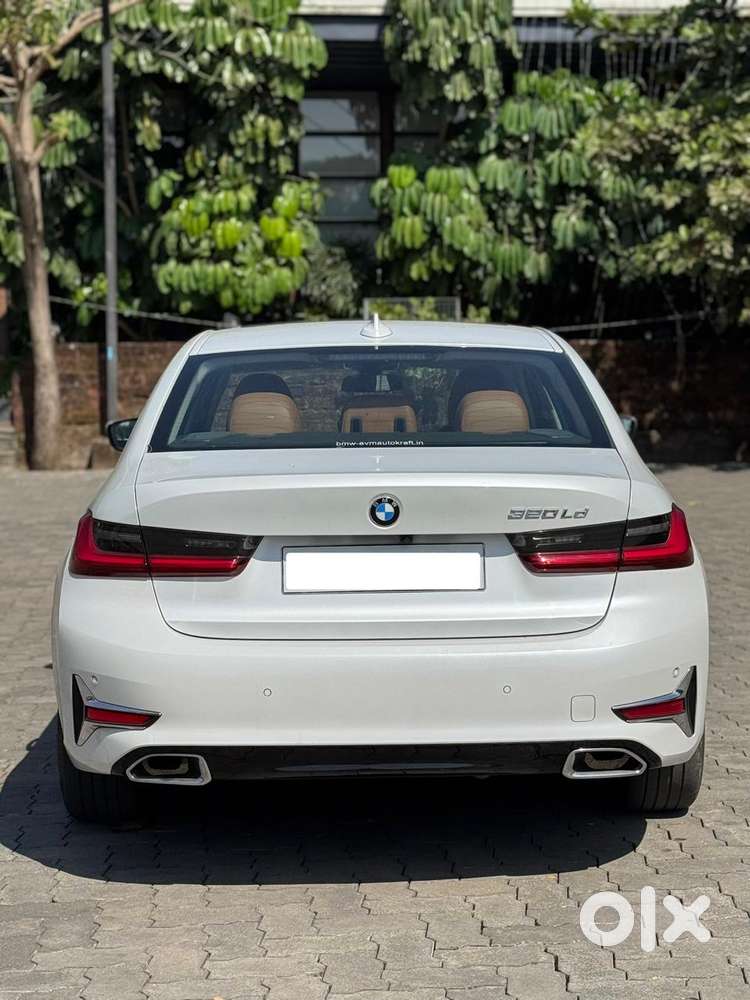 Bmw 3 Series Gran Limousine 2.0 320ld Luxury Line, 2021, Diesel
