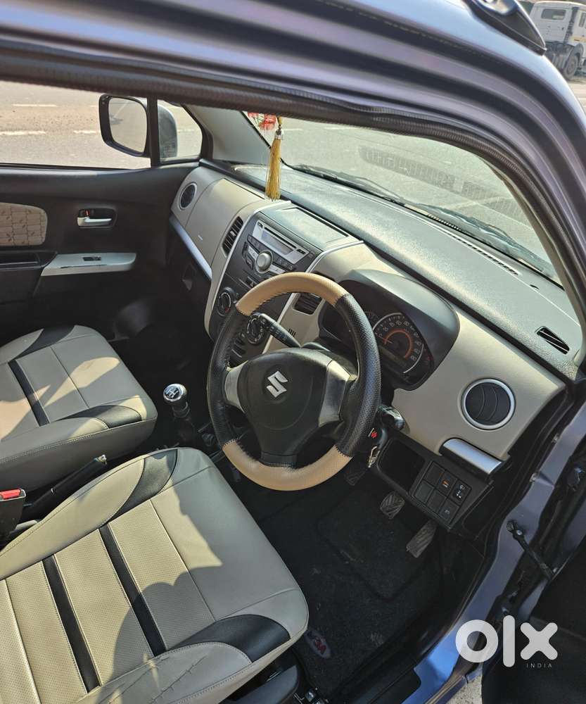 Maruti Suzuki Wagon R Vxi, 2013, Petrol