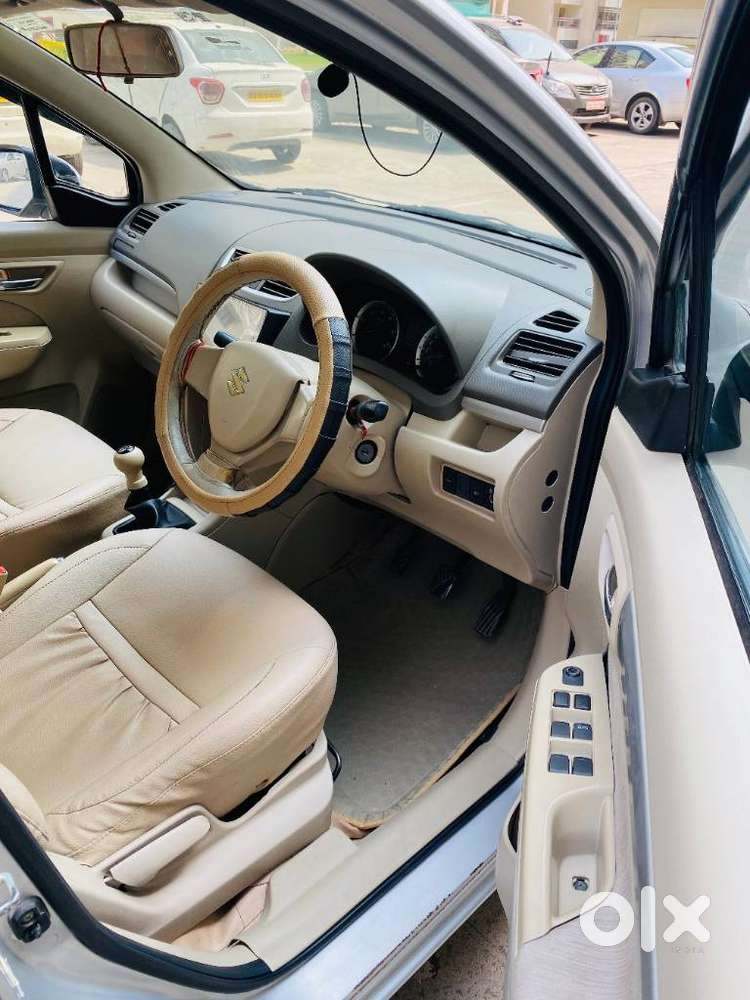 Maruti Suzuki Ertiga 2012-2015 Vdi, 2012, Diesel