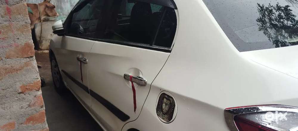Honda Amaze Diesel 2017