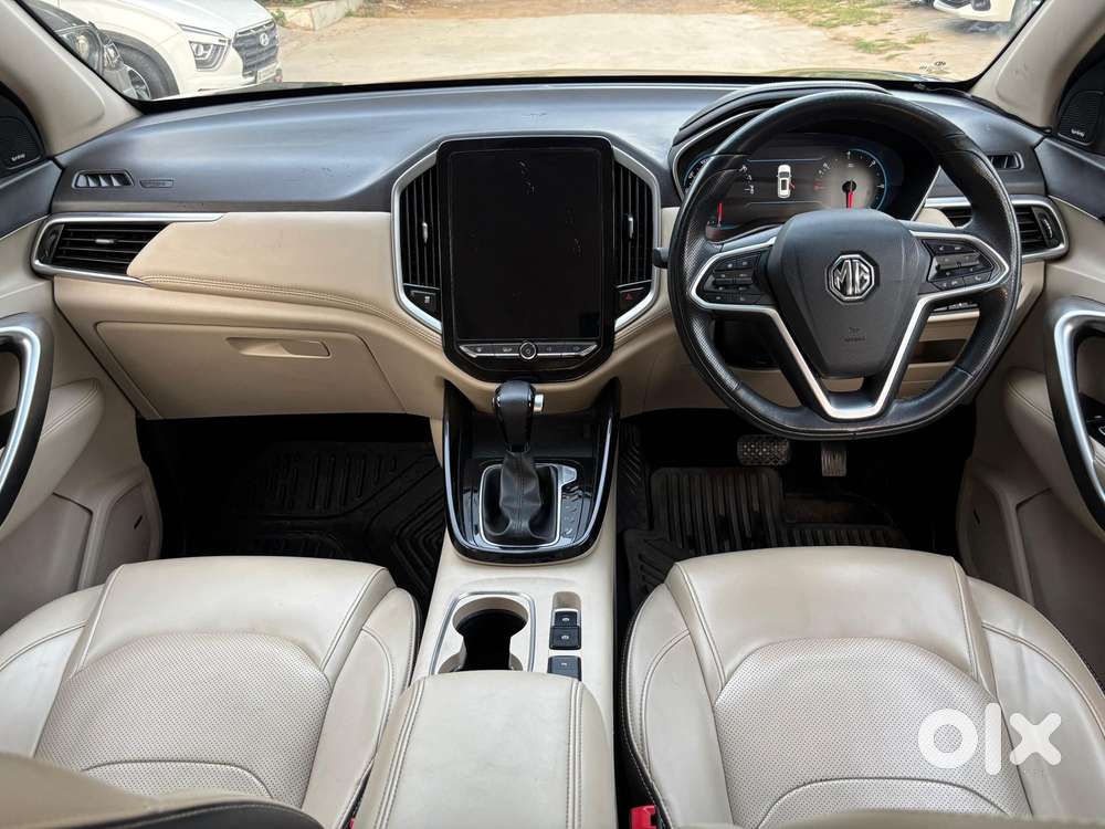 Mg Hector Sharp At, 2022, Petrol