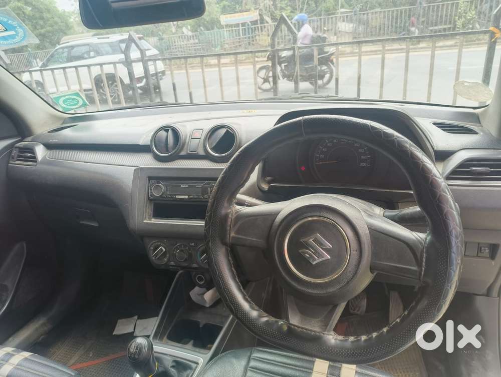 Maruti Suzuki Swift Lxi Option, 2019, Petrol