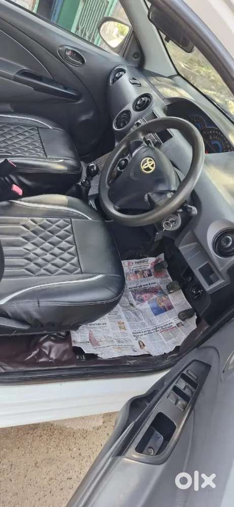 Toyota Etios 2017 Diesel Well Maintained
