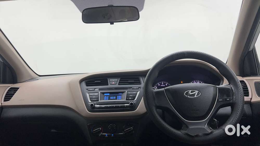 Hyundai Elite I20 Magna Executive 1.2, 2017, Petrol
