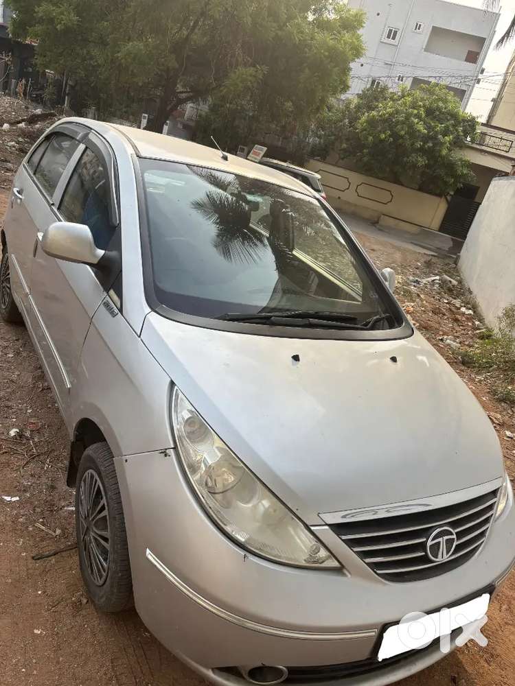 Tata Indica Vista 2013 Diesel 190000 Km Driven