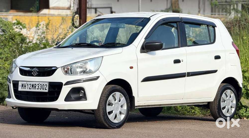 Maruti Suzuki Alto K10, 2016, Petrol