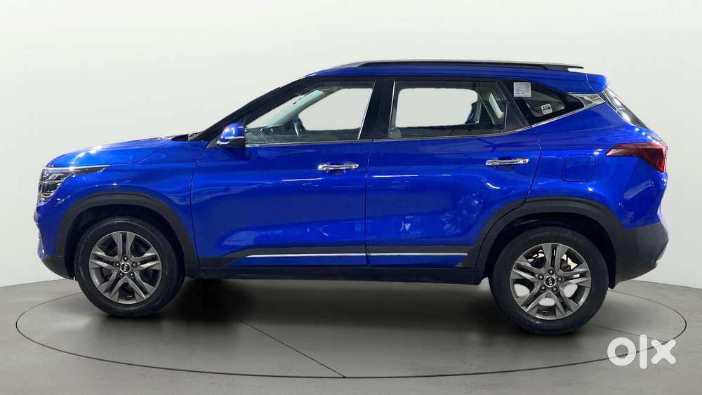Kia Seltos Htx G, 2019, Petrol