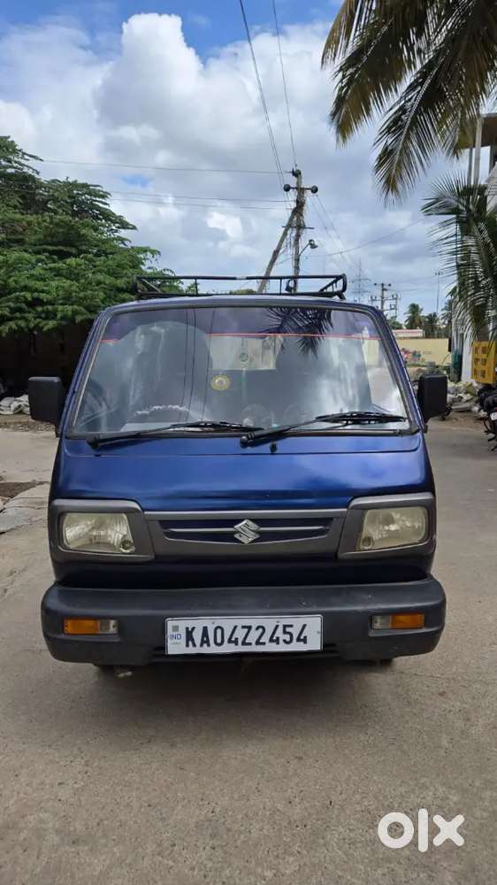 Maruti Suzuki Omni 2001 Lpg 99980 Km Driven