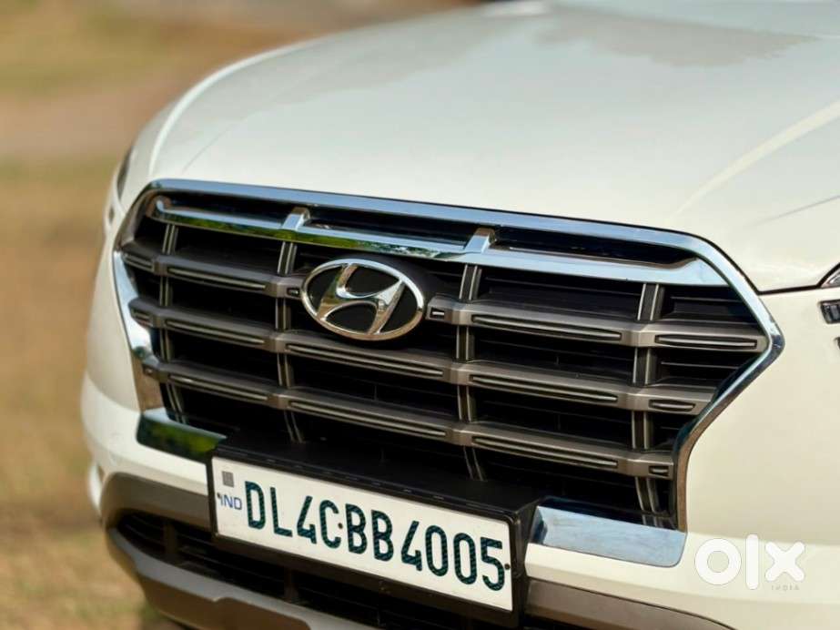 Hyundai Creta 1.5 Sx, 2022, Petrol
