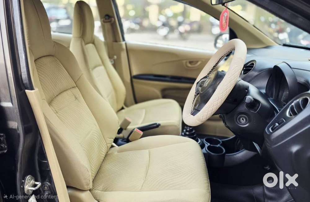 Honda Amaze 1.2 Smt I Vtec, 2016, Petrol