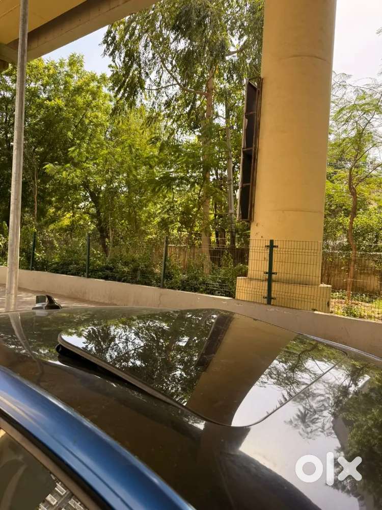 Virtus 1.0 Tsi Rising Blue Colour Wrapped In Matte Ppf