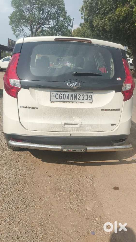 Mahindra Marazzo Model 2019