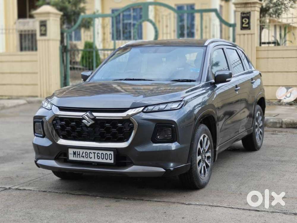 Maruti Suzuki Grand Vitara 1.5 Zeta Plus Intelligent Hybrid Ecvt, 20..