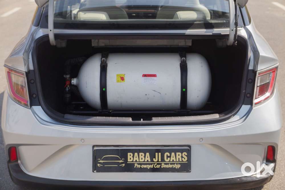 Hyundai Aura 1.2 S Cng, 2022, Cng & Hybrids