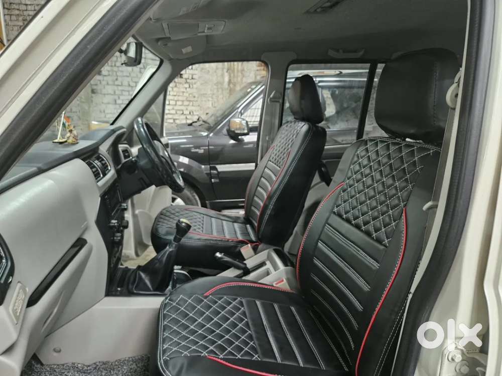 Mahindra Scorpio S7 140, 2019, Diesel
