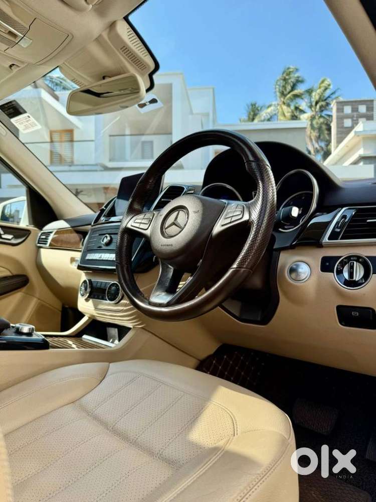 Mercedes-benz Gle Class 2.1 250d 4matic, 2018, Diesel