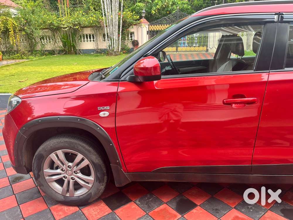 Maruti Suzuki Brezza 2016 Diesel Good Condition