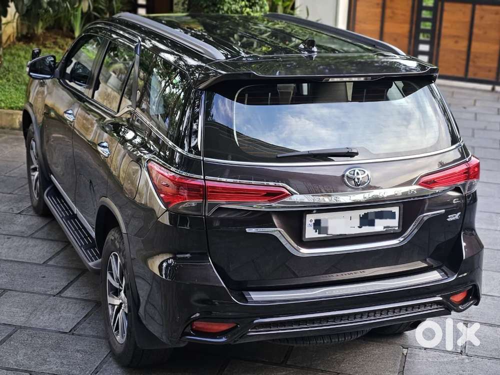 Toyota Fortuner 4x4 At 2.8 Diesel, 2016, Diesel