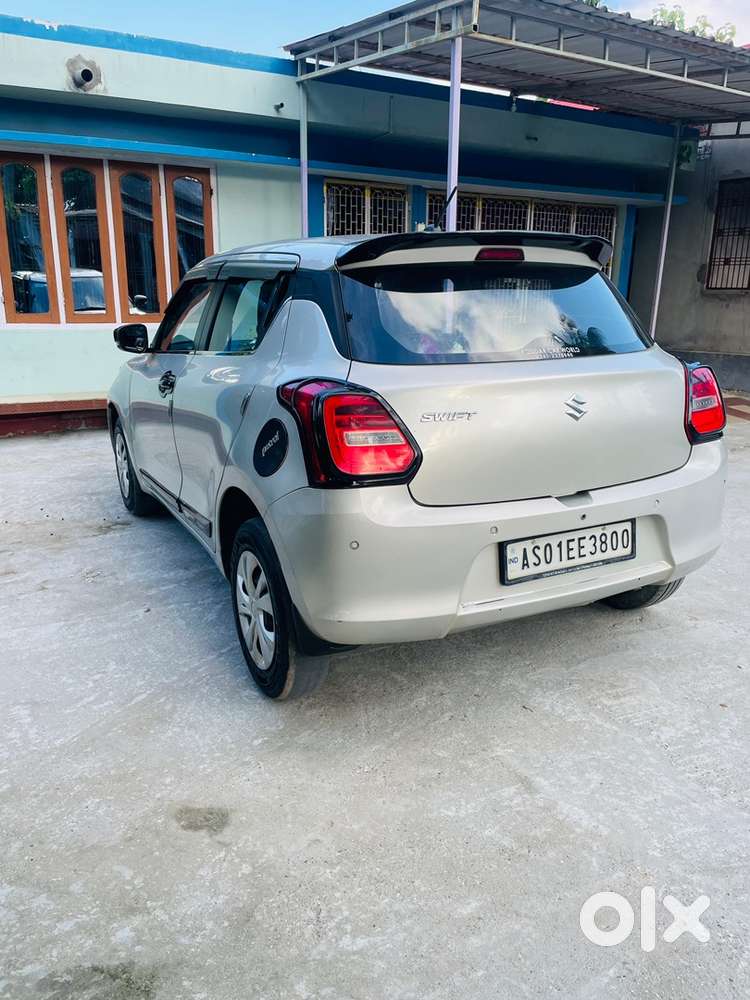 Maruti Suzuki Swift 2019 Petrol Well Maintained