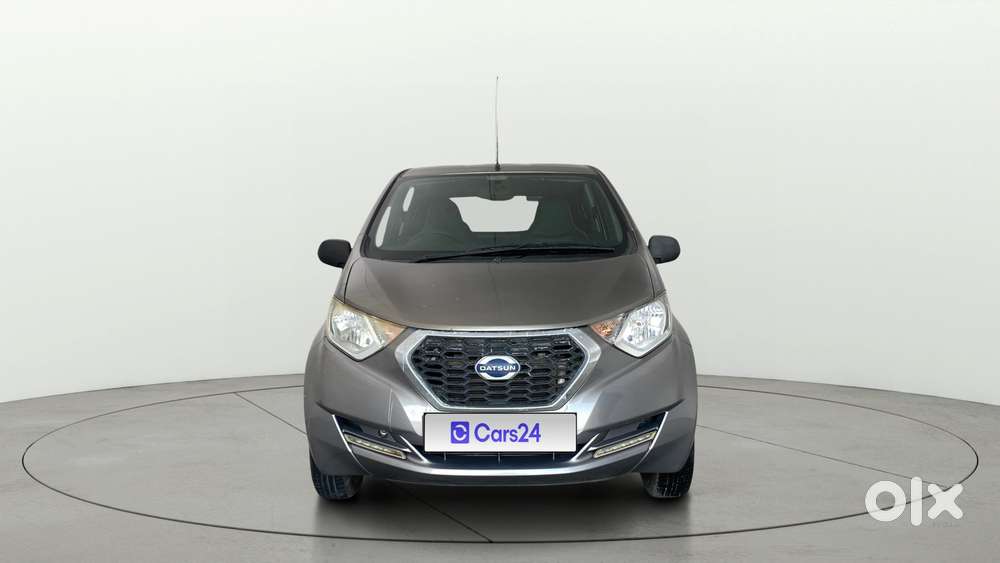 Datsun Redigo 1.0 S, 2019, Petrol