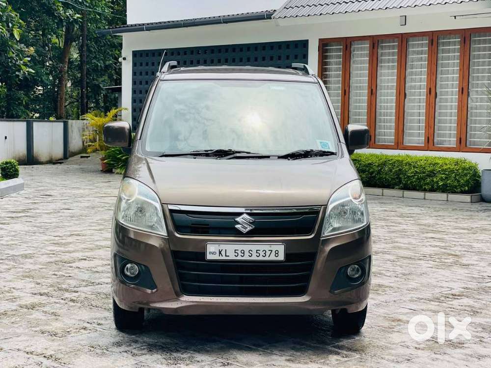 Maruti Suzuki Wagon R Vxi, 2018, Petrol