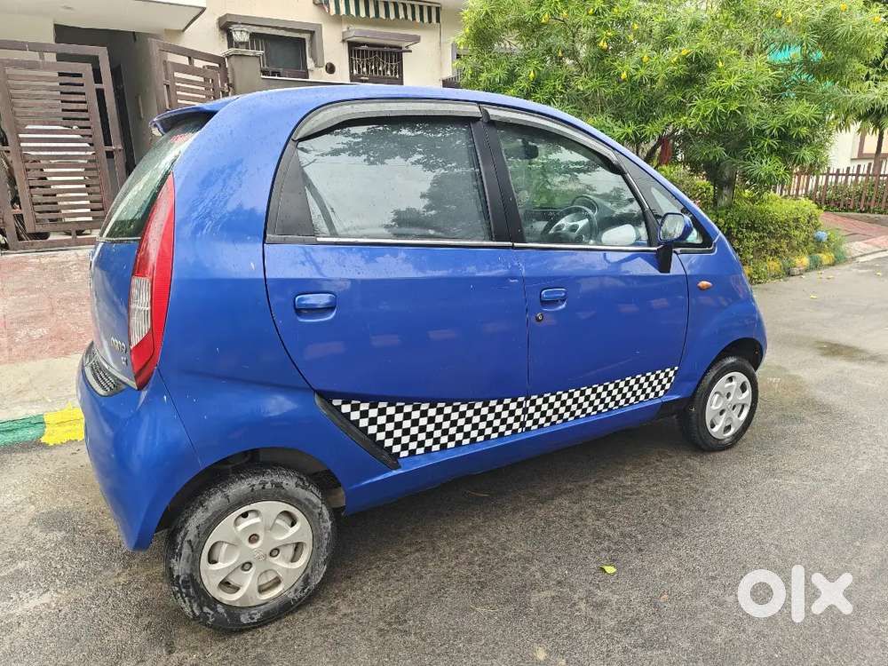 Tata Nano Xt 2016