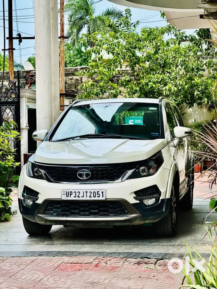 Tata Hexa 2.2 Xta 4x2 7 Str, 2018, Diesel
