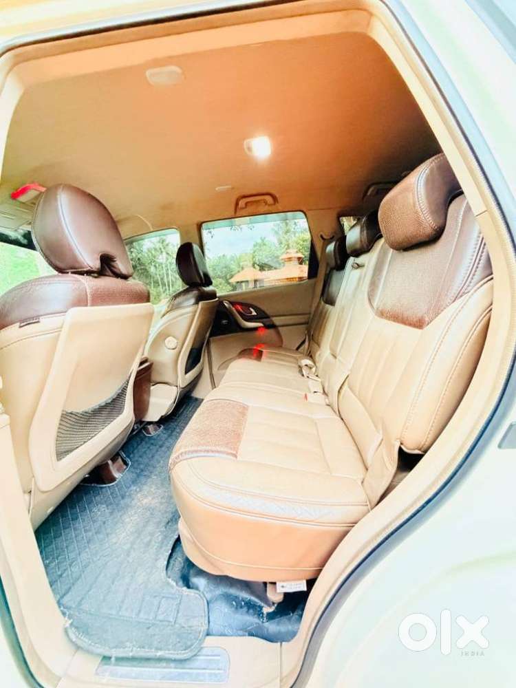 Mahindra Xuv500 W8, 2012, Diesel