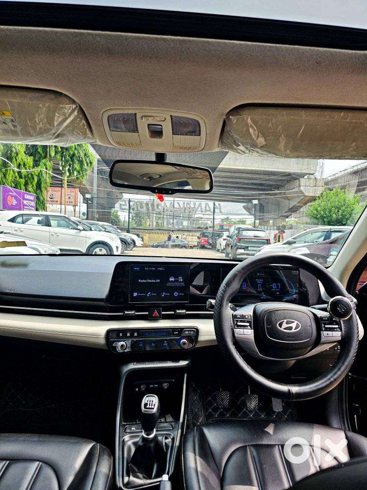 Hyundai Verna 1.5 Sx Vtvt, 2024, Petrol