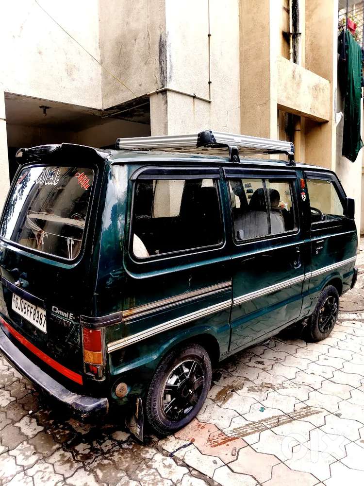 Maruti Suzuki Omni 8 1997