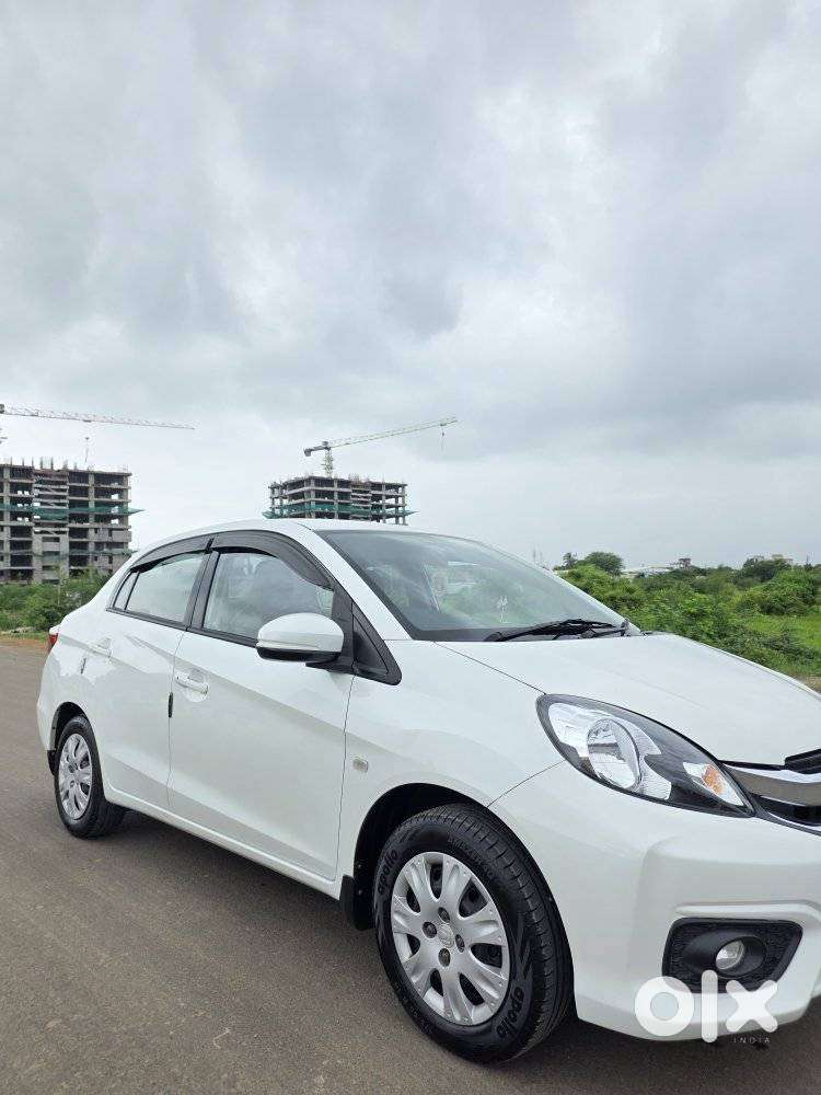 Honda Amaze S Option I-vtec, 2018, Cng & Hybrids