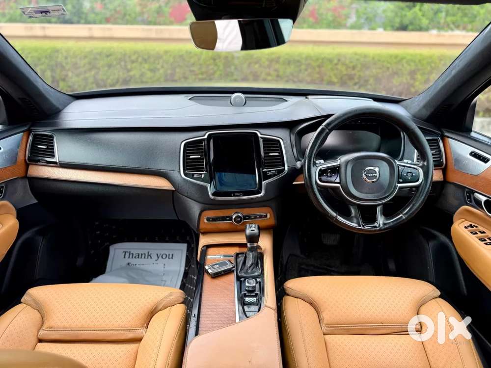 Volvo Xc90, 2019, Diesel