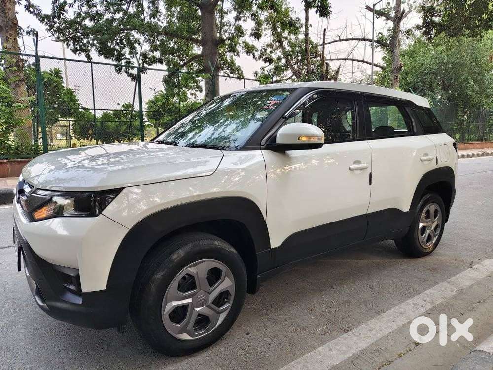 Maruti Suzuki Brezza 1.5 Vxi Smart Hybrid, 2023, Petrol