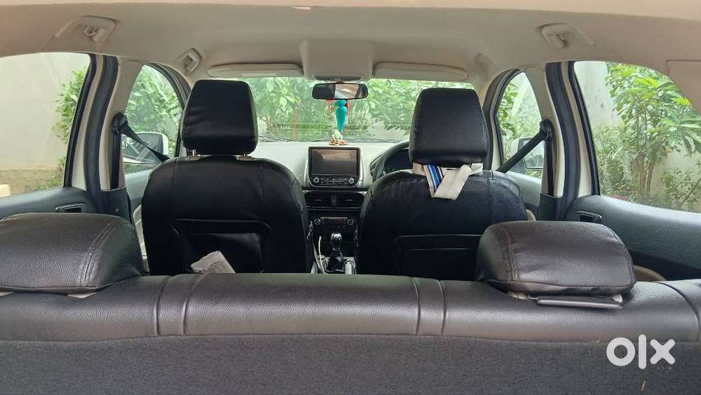 Ford Ecosport 2021 Petrol Good Condition