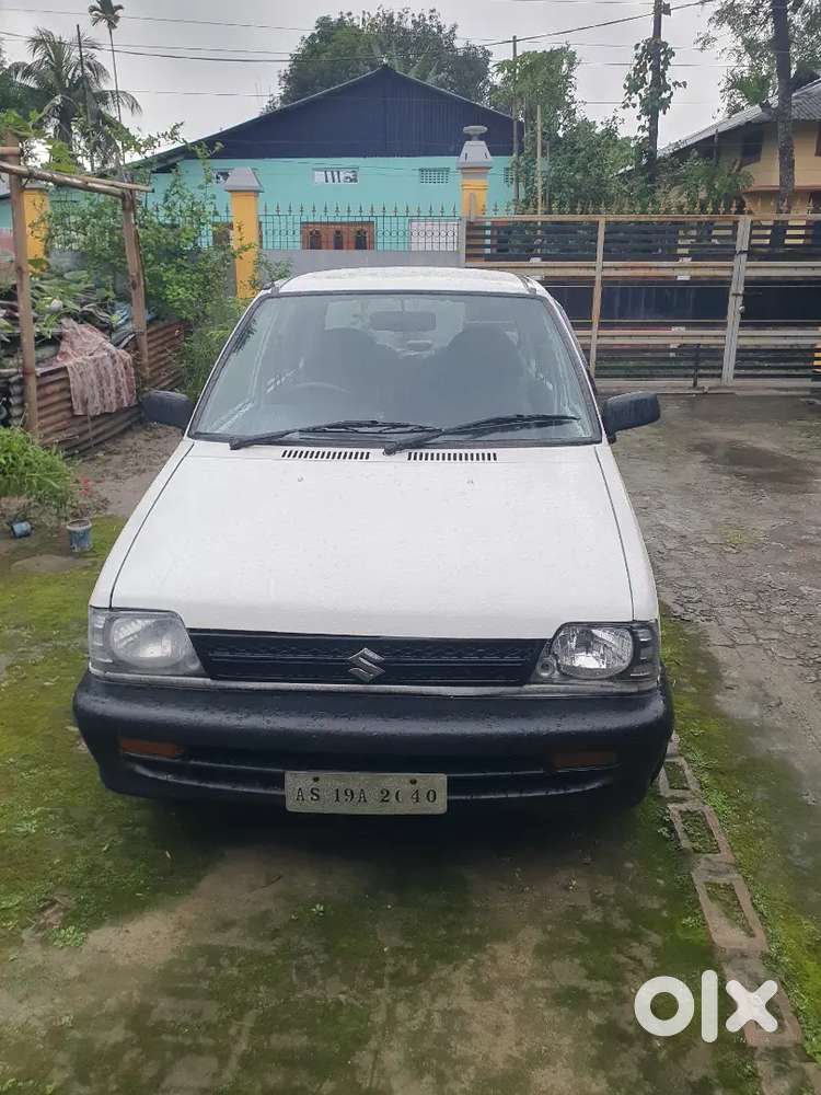 Maruti Suzuki 800 2003