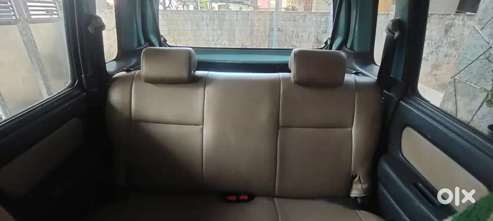 Maruti Suzuki Wagon R 2007